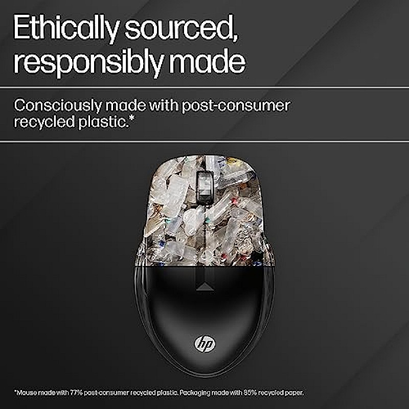 HP 430 Multi-Device Bluetooth Mouse