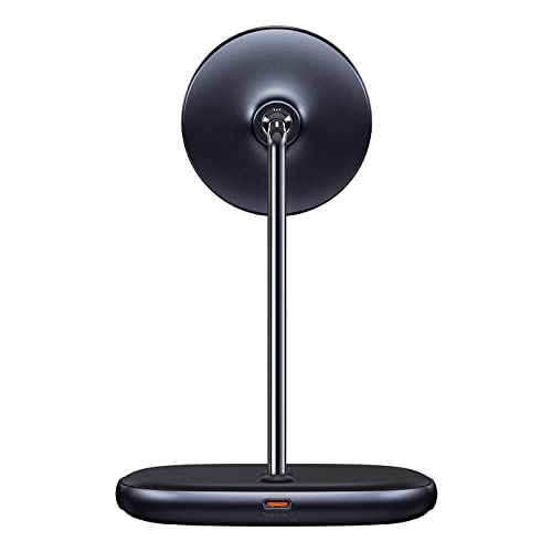 AIRTREE Wireless Fast Charger Swan 2 in1 Magnetic Bracket 20w + Charger 1 USB 12v 2a (US) + Cable Type-C 3A (1m,Black) AIRTREE Wireless Fast Charger Swan 2 in1 Magnetic Bracket 20w + Charger 1 USB 12v 2a (US) + Cable Type-C 3A (1m,Black)