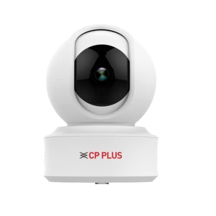 CP PLUS 2MP Full HD Smart Wi-fi CCTV Home Security Camera CP PLUS 2MP Full HD Smart Wi-fi CCTV Home Security Camera