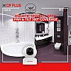 CP PLUS 2MP Full HD Smart Wi-fi CCTV Home Security Camera