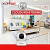 CP PLUS 2MP Full HD Smart Wi-fi CCTV Home Security Camera