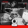 CP PLUS 2MP Full HD Smart Wi-fi CCTV Home Security Camera