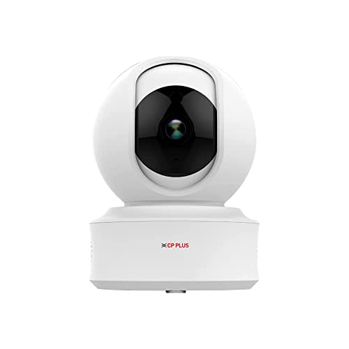 CP PLUS 2MP Full HD Smart Wi-fi CCTV Home Security Camera CP PLUS 2MP Full HD Smart Wi-fi CCTV Home Security Camera