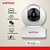 CP PLUS 2MP Full HD Smart Wi-fi CCTV Home Security Camera