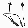 GOVO GOKIXX 421 Bluetooth Wireless Neckband in Ear Earphone with Mic (Platinum Black)