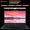 Tukzer 13-Inch Laptop Screen Light Bar with Smart Touch Sensor USB Powered 5W LED E-Reading Lamp 3 Color Temperature  Black