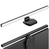 Tukzer 19-Inch Monitor Screen Light Bar with Smart Touch Sensor, USB Powered 5W LED E-Reading Lamp (Black)