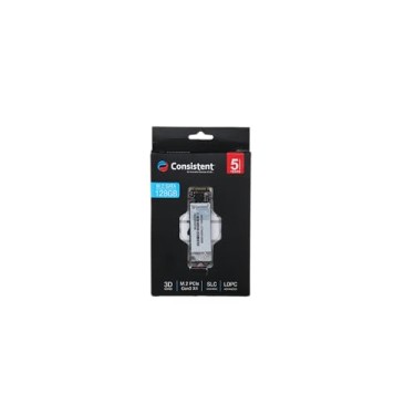 Consistent 128GB M.2 SATA 2280, with 520MB/s Read Speed, PCIe Gen 3.0, 5 Years Warranty (CTM2S128S6) Consistent 128GB M.2 SATA 2280, with 520MB/s Read Speed, PCIe Gen 3.0, 5 Years Warranty (CTM2S128S6)