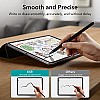 ESR for Apple iPad Pencil with Tilt Sensitivity, Stylus Pen for Apple iPad 10 9 8 7 6, iPad Pro 11 12.9,Black