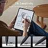 ESR for Apple iPad Pencil with Tilt Sensitivity, Stylus Pen for Apple iPad 10 9 8 7 6, iPad Pro 11 12.9,Black