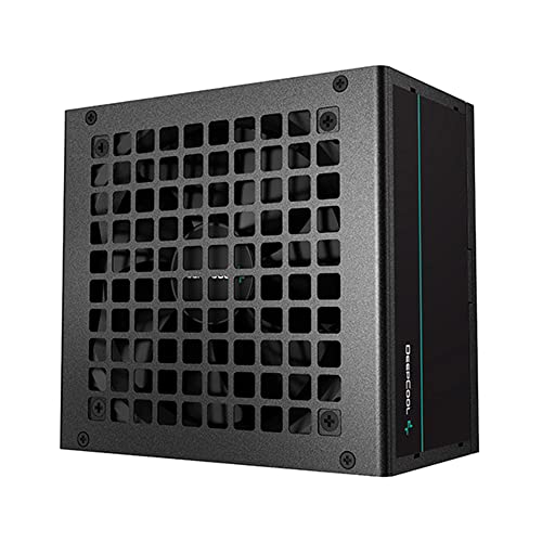 Deepcool PF450, 450 Watt, 80 Plus Standard Power Supply/PSU for Gaming PC -Black - R-PF450D-HA0B Deepcool PF450, 450 Watt, 80 Plus Standard Power Supply/PSU for Gaming PC -Black - R-PF450D-HA0B