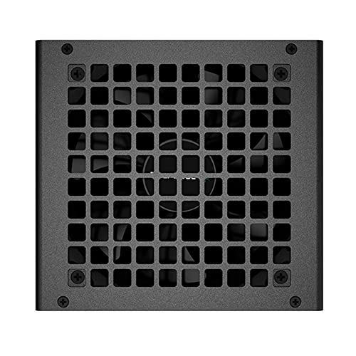 Deepcool PF450, 450 Watt, 80 Plus Standard Power Supply/PSU for Gaming PC -Black - R-PF450D-HA0B Deepcool PF450, 450 Watt, 80 Plus Standard Power Supply/PSU for Gaming PC -Black - R-PF450D-HA0B
