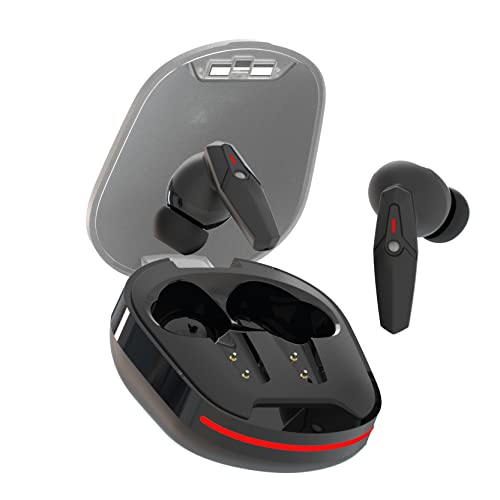 Wings Phantom 105 Wireless in Ear Earbuds with Mic (Black) Wings Phantom 105 Wireless in Ear Earbuds with Mic (Black)