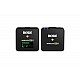 Rode Wireless GO II Single Channel Wireless Microphone System, Black (Model Number : Wireless Go II Single)