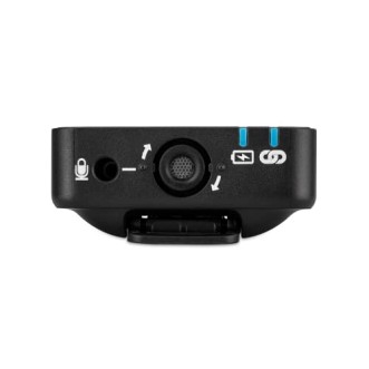 Rode Wireless GO II Single Channel Wireless Microphone System, Black (Model Number : Wireless Go II Single) Rode Wireless GO II Single Channel Wireless Microphone System, Black (Model Number : Wireless Go II Single)