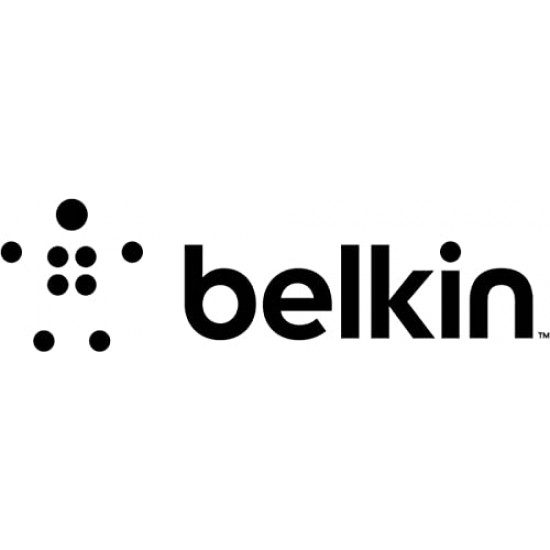 Belkin Mini Display Port to HDMI Adapter 4K Compatible with Laptop - Black