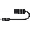 Belkin Mini Display Port to HDMI Adapter 4K Compatible with Laptop - Black