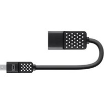 Belkin Mini Display Port to HDMI Adapter 4K Compatible with Laptop - Black Belkin Mini Display Port to HDMI Adapter 4K Compatible with Laptop - Black
