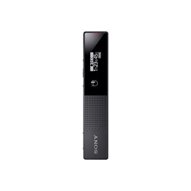 Sony ICD-TX660 - Slim Digital Voice Recorder with OLED Display Sony ICD-TX660 - Slim Digital Voice Recorder with OLED Display