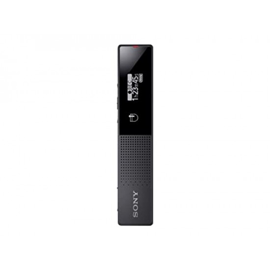Sony ICD-TX660 - Slim Digital Voice Recorder with OLED Display