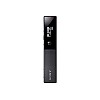 Sony ICD-TX660 - Slim Digital Voice Recorder with OLED Display