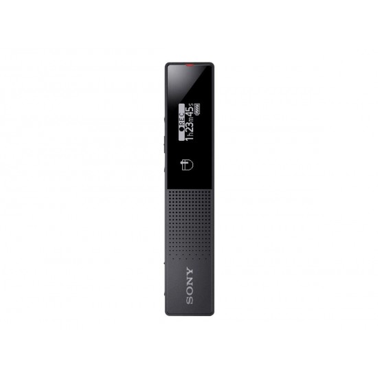 Sony ICD-TX660 - Slim Digital Voice Recorder with OLED Display
