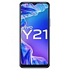 Vivo Y21 2021 (Midnight Blue, 4GB RAM, 64GB Storage) Refurbished