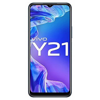 Vivo Y21 2021 (Midnight Blue, 4GB RAM, 64GB Storage) Refurbished