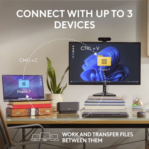 Logitech MX Anywhere 3 Compact Performance Mouse Wireless, 4000DPI Sensor, USB-C, Bluetooth,- Graphite Logitech MX Anywhere 3 Compact Performance Mouse Wireless, 4000DPI Sensor, USB-C, Bluetooth,- Graphite