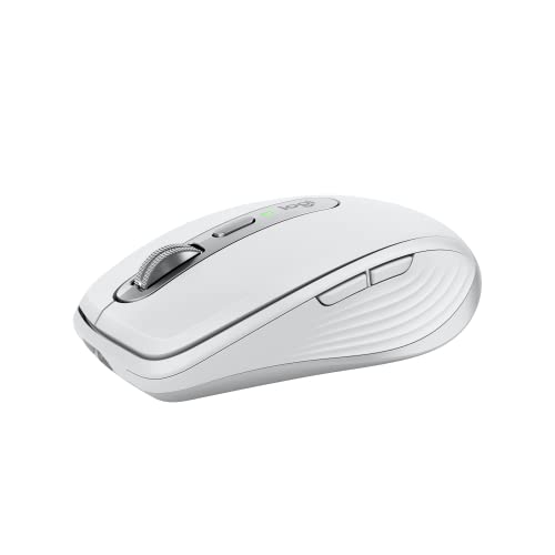Logitech MX Anywhere 3 Compact Performance Mouse Wireless, 4000DPI Sensor, USB-C, Bluetooth,- Graphite Logitech MX Anywhere 3 Compact Performance Mouse Wireless, 4000DPI Sensor, USB-C, Bluetooth,- Graphite