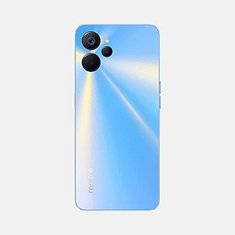 realme 9i 5G (Soulful Blue, 6GB RAM, 128GB Storage) Refurbished