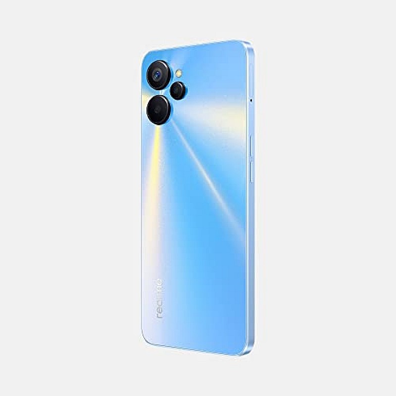 realme 9i 5G (Soulful Blue, 6GB RAM, 128GB Storage) Refurbished