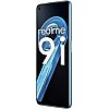 realme 9i (Prism Blue, 6 GB RAM 128 GB Storage Refurbished