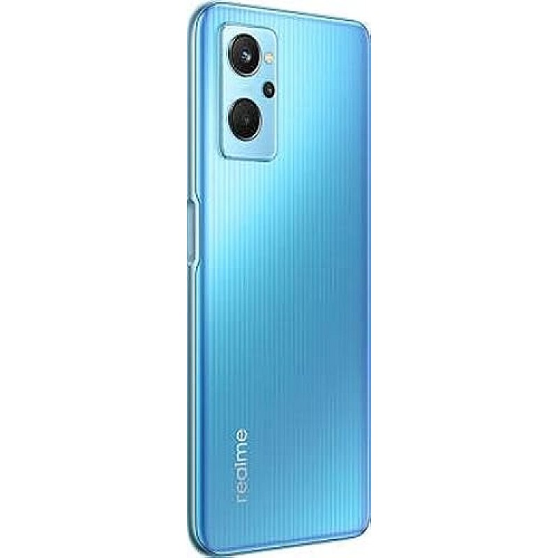 realme 9i (Prism Blue, 6 GB RAM 128 GB Storage Refurbished