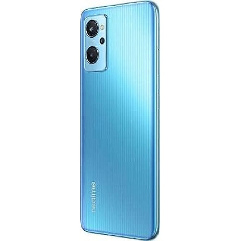 realme 9i (Prism Blue, 6 GB RAM 128 GB Storage Refurbished