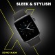 FLiX (Beetel) S12 Pro Talkon Smart Watch Bluetooth Calling,1.54" Black