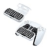 New World Wireless Controller Keyboard for PS5 White