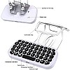 New World Wireless Controller Keyboard for PS5 White