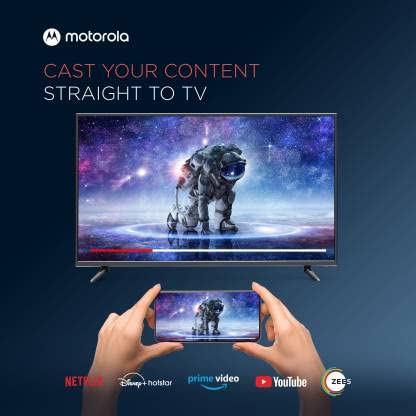 Motorola DVM4KA01 Media Streaming Device (Black) Motorola DVM4KA01 Media Streaming Device (Black)