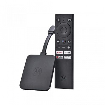 Motorola DVM4KA01 Media Streaming Device (Black)