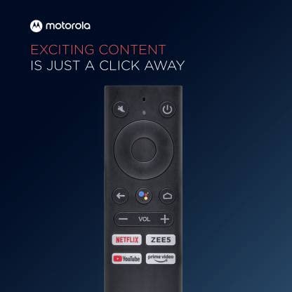 Motorola DVM4KA01 Media Streaming Device (Black) Motorola DVM4KA01 Media Streaming Device (Black)