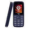 Itel U20 4 MB/32 MB 1.8 inch Black Keypad Feature Phone