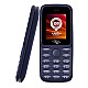 Itel U20 4 MB/32 MB 1.8 inch Black Keypad Feature Phone