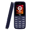 Itel U20 4 MB/32 MB 1.8 inch Black Keypad Feature Phone