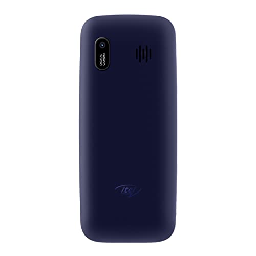 Itel U20 4 MB/32 MB 1.8 inch Black Keypad Feature Phone Itel U20 4 MB/32 MB 1.8 inch Black Keypad Feature Phone
