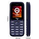 Itel U20 4 MB/32 MB 1.8 inch Black Keypad Feature Phone