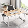 Tarkan Portable Folding Laptop Desk (Blue)