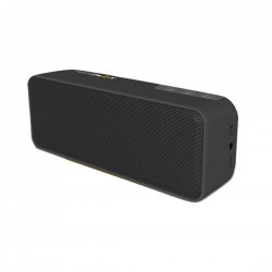 Instaplay Insta X3 10W Bluetooth Speaker with Deep Bass speaker with mic Black