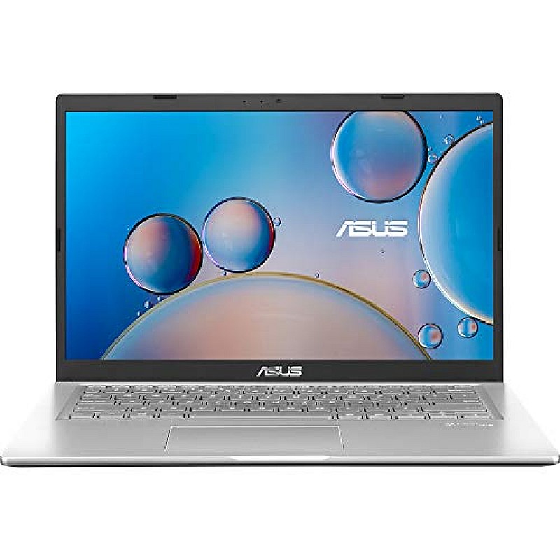 ASUS VivoBook 14 (2021), 14-inch (35.56 cm) HD, Intel Pentium Silver 