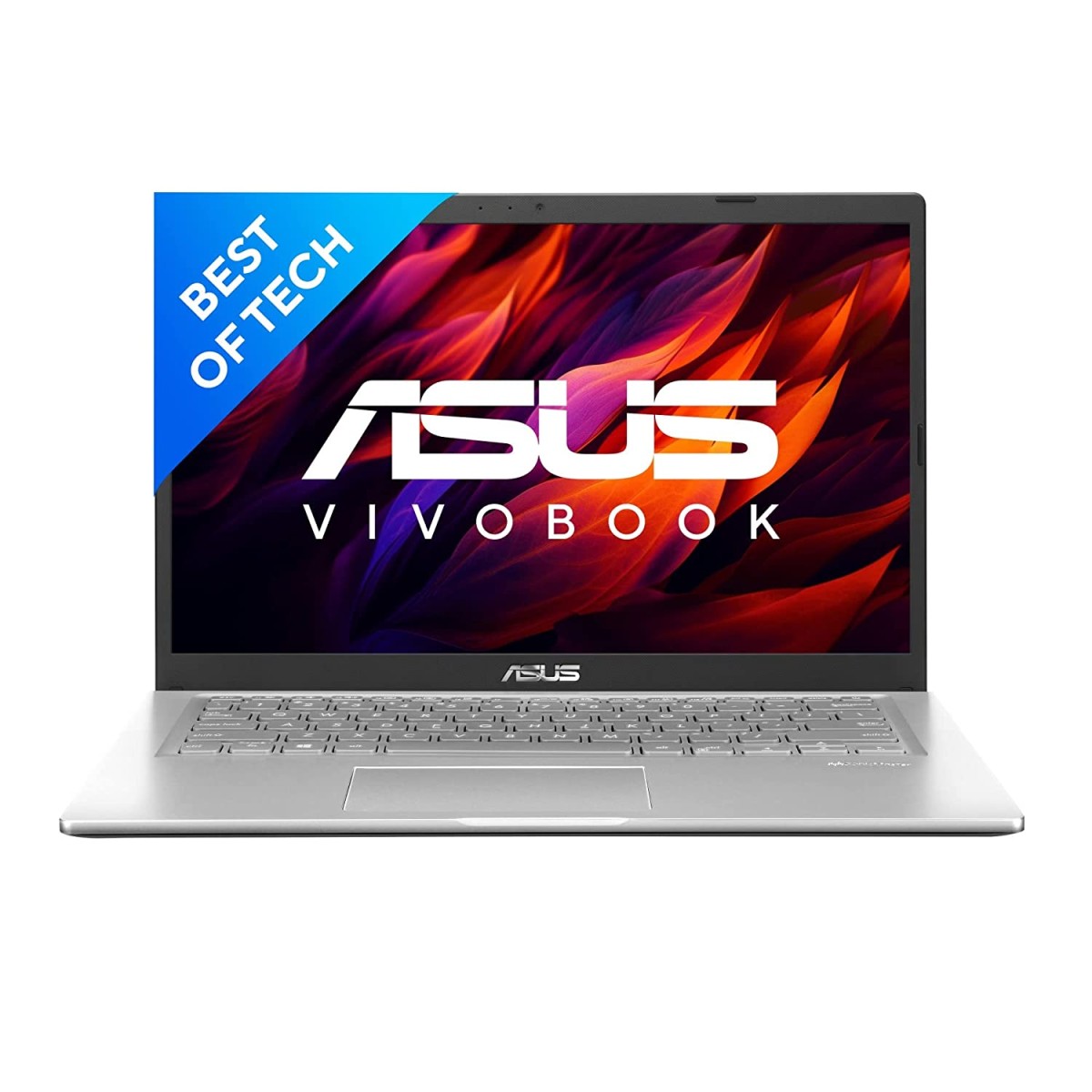 ASUS VivoBook 14 (2021), 14-inch (35.56 cm) HD, Intel Pentium Silver